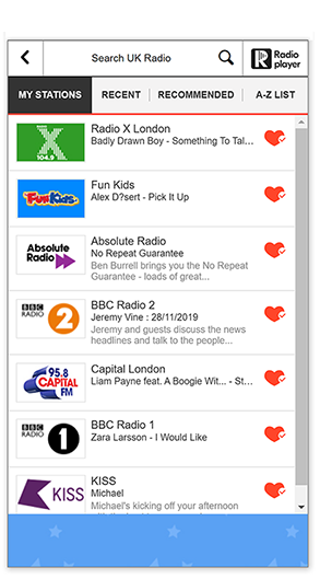 How To Listen Radioplayer UK How To Listen Radioplayer UK